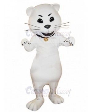 cat mascot costume