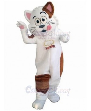 cat mascot costume