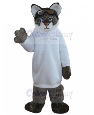 cat mascot costume