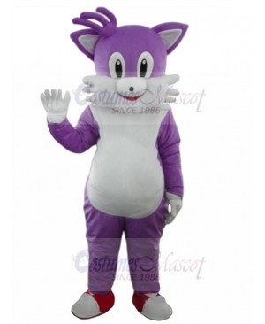 cat mascot costume