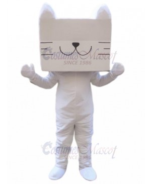 cat mascot costume