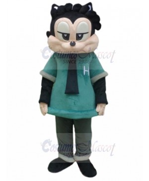 cat mascot costume