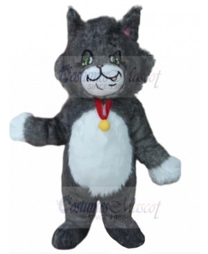 cat mascot costume