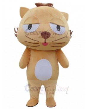 cat mascot costume