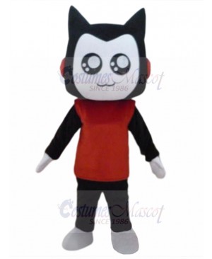 cat mascot costume