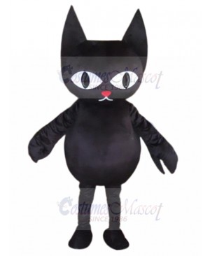 cat mascot costume