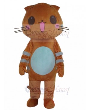 cat mascot costume