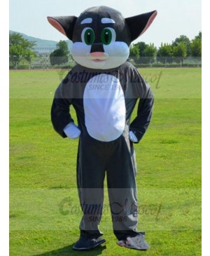 cat mascot costume