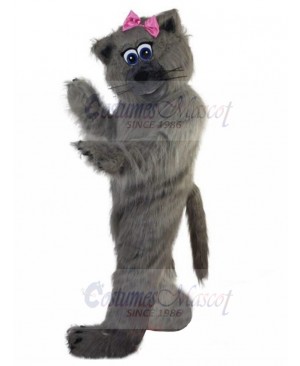 cat mascot costume