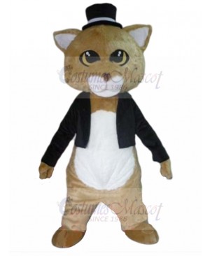 cat mascot costume