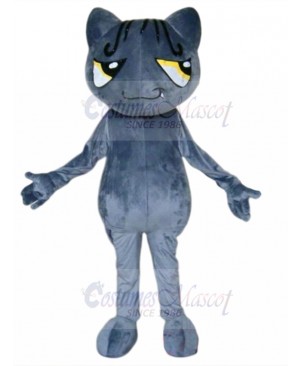 cat mascot costume