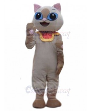 cat mascot costume