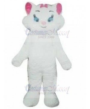 cat mascot costume