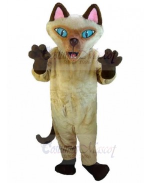 cat mascot costume