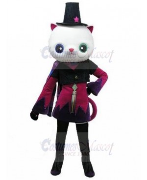 cat mascot costume