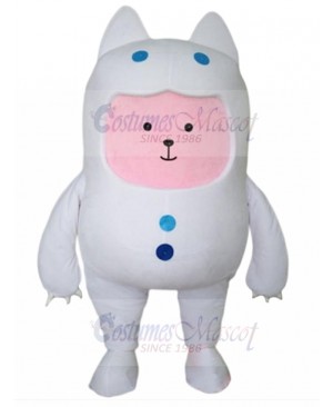 cat mascot costume