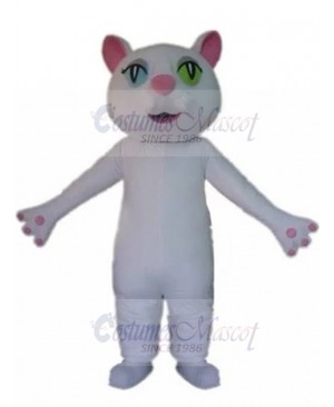 cat mascot costume