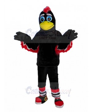 eagle mascot costume