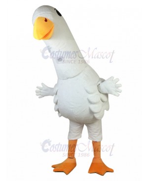 Goose Mascot Costume