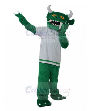 Devil Mascot Costume