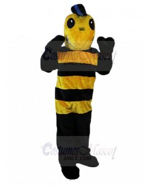 Bee mascot costume