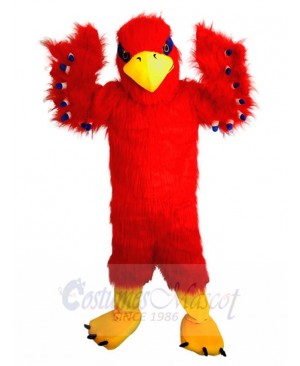 Eagle mascot costume