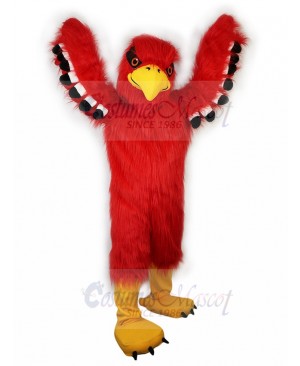 Eagle mascot costume