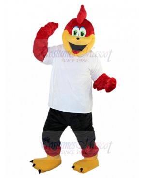 Bird mascot costume