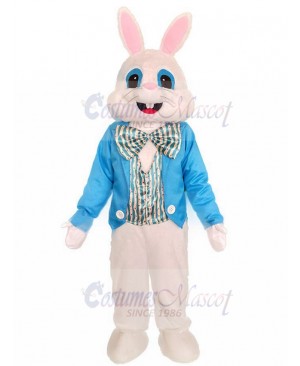 Easter bunny mascot costume