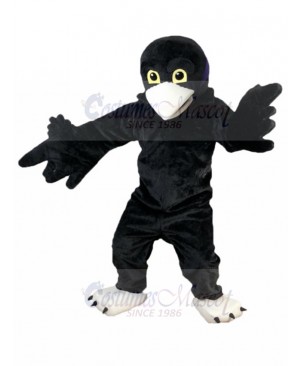 Eagle mascot costume