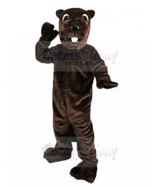 mole mascot costume