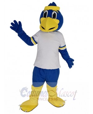 Bird mascot costume