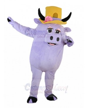 Pig Mascot Costume