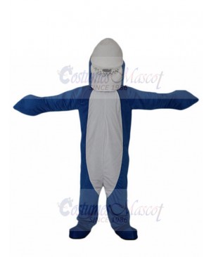 shark mascot costume