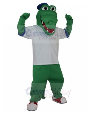 alligator mascot costume
