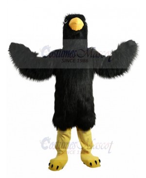 Eagle mascot costume