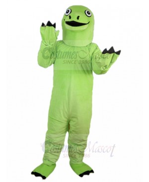 Dinosaur mascot costume