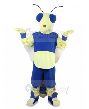 Bee mascot costume