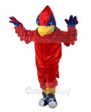 Cardinal mascot costume