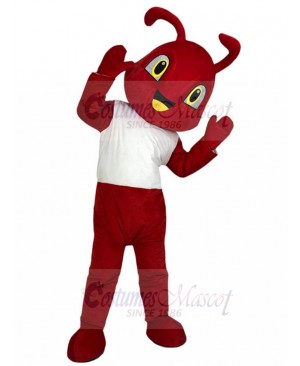 Ant Mascot Costume