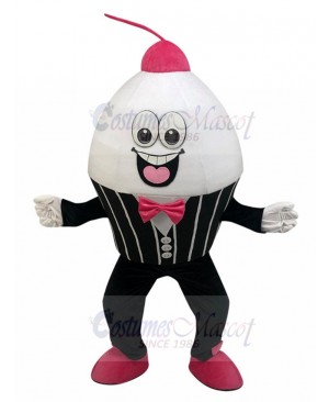 Cake mascot costume