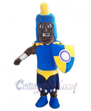 Titan mascot costume