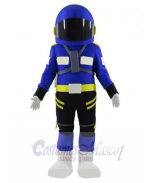 Astronaut mascot costume