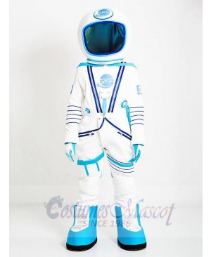 Astronaut mascot costume