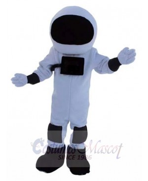 Astronaut mascot costume