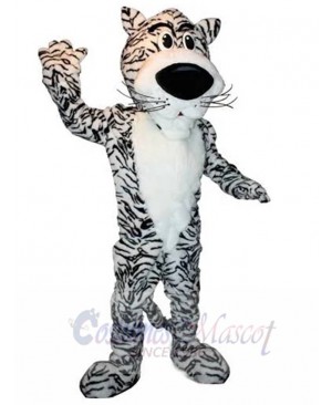 Tiger mascot costume