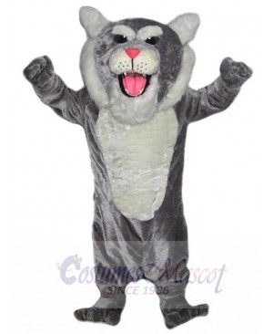 Tiger mascot costume