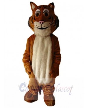 Tiger mascot costume