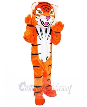 Tiger mascot costume