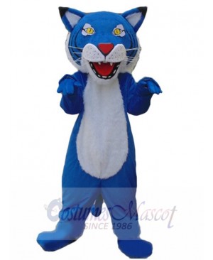 Tiger mascot costume